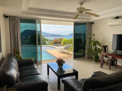Andaman Hill Pool Seaview – Fotos 2