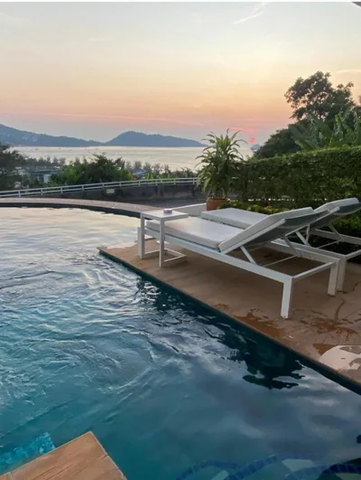 Andaman Hill Pool Seaview – Fotos 9